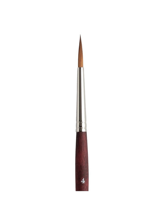 Pincel Técnica Mixta Princeton Velvetouch variantes- Redondo Largo