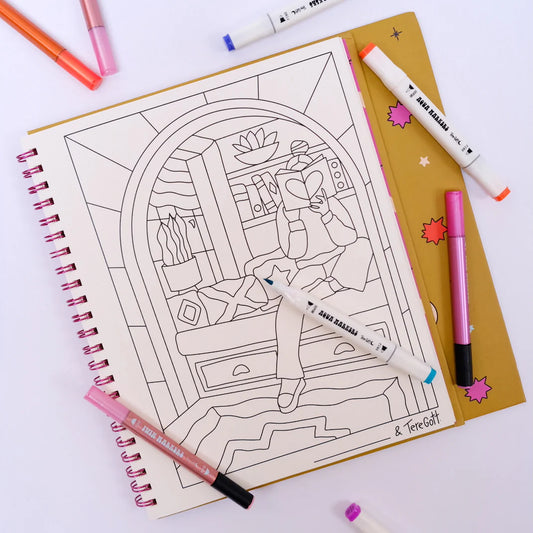 LIBRO QUEEN by Tere Gott