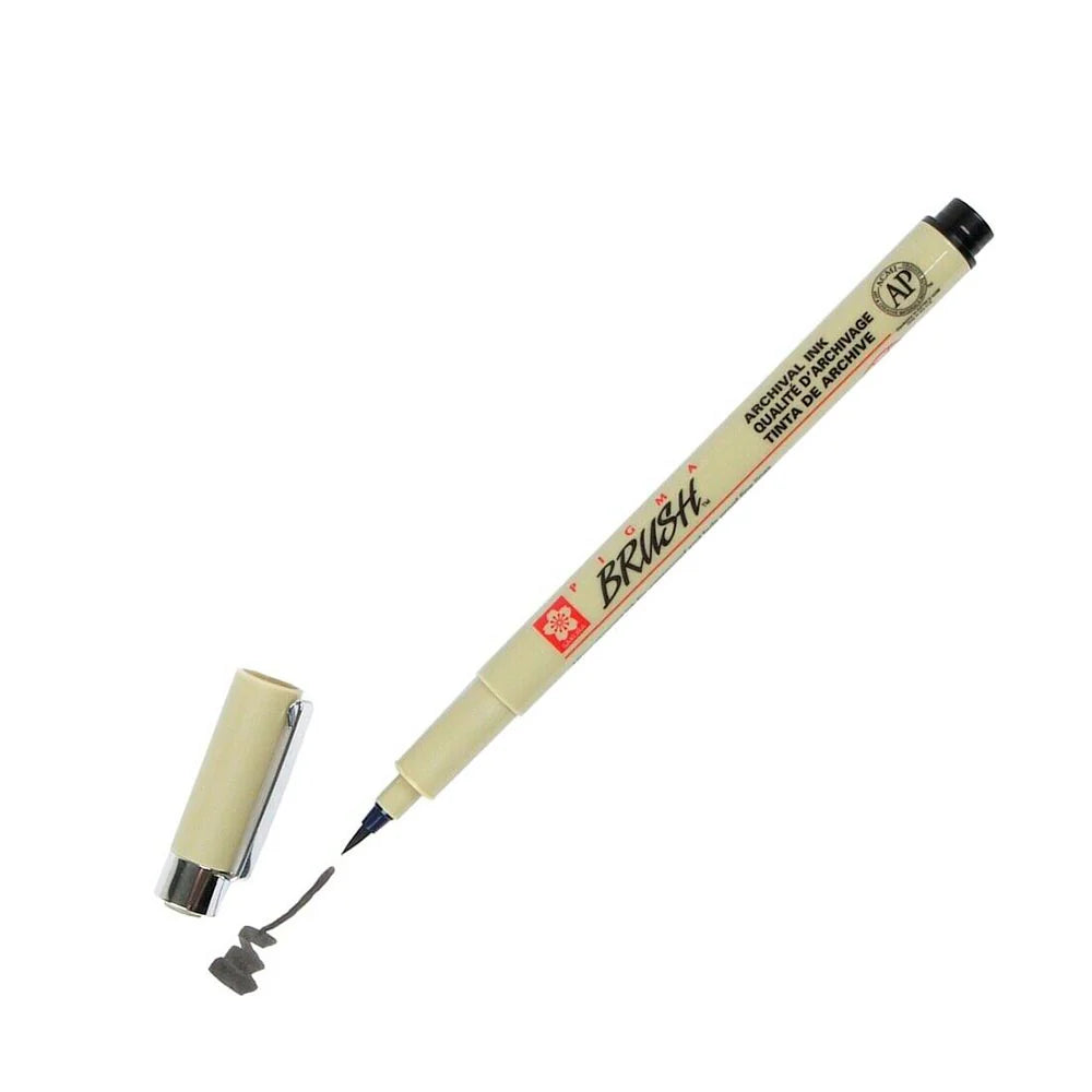 Tiralínea Pigma Brush Sakura