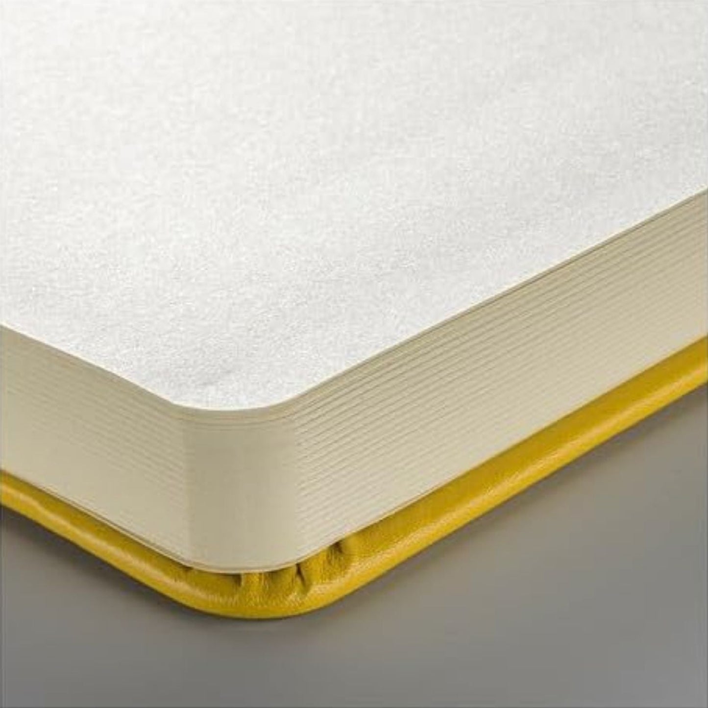Libreta Sketchbook Art Creation Amarillo Dorado 80 Hojas 140 g/m2