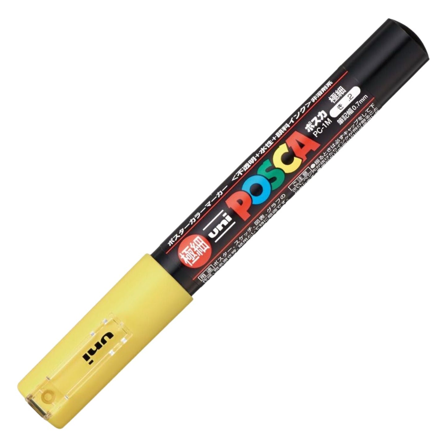 Marcador Posca Tradicional Unitario 1M