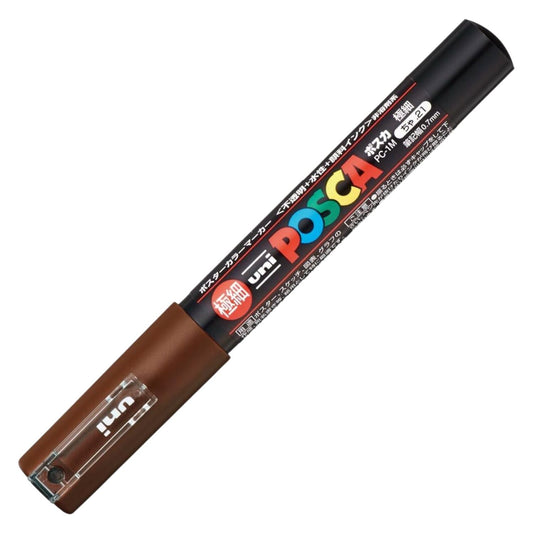 Marcador Posca Tradicional Unitario 1M