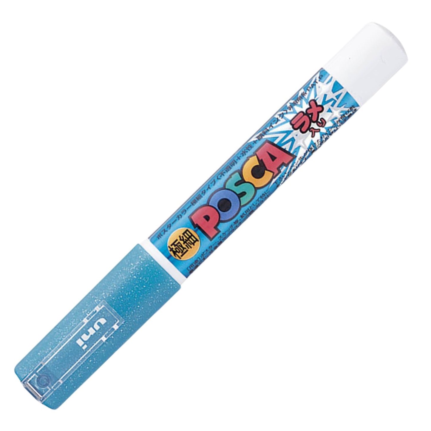 Marcador Posca Tradicional Unitario 1M