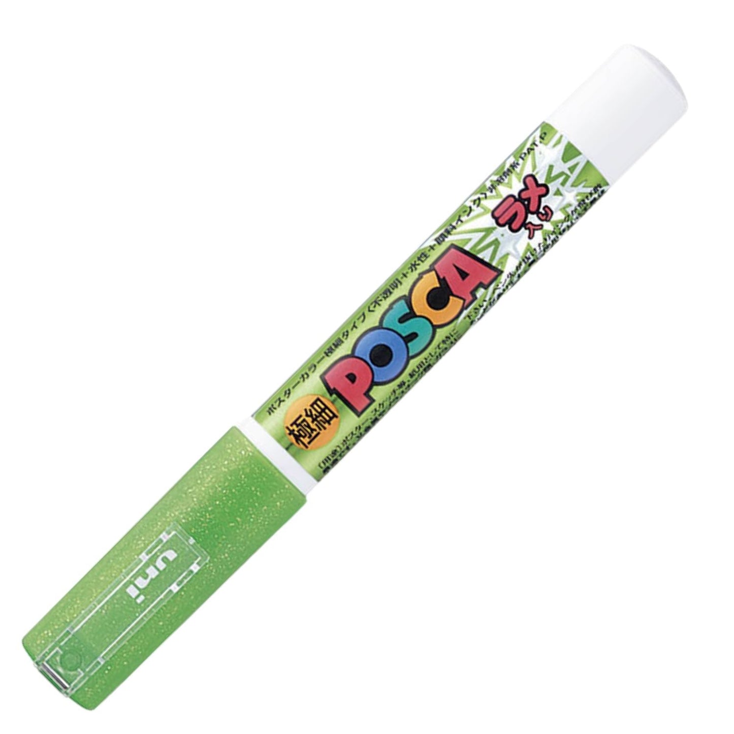 Marcador Posca Tradicional Unitario 1M