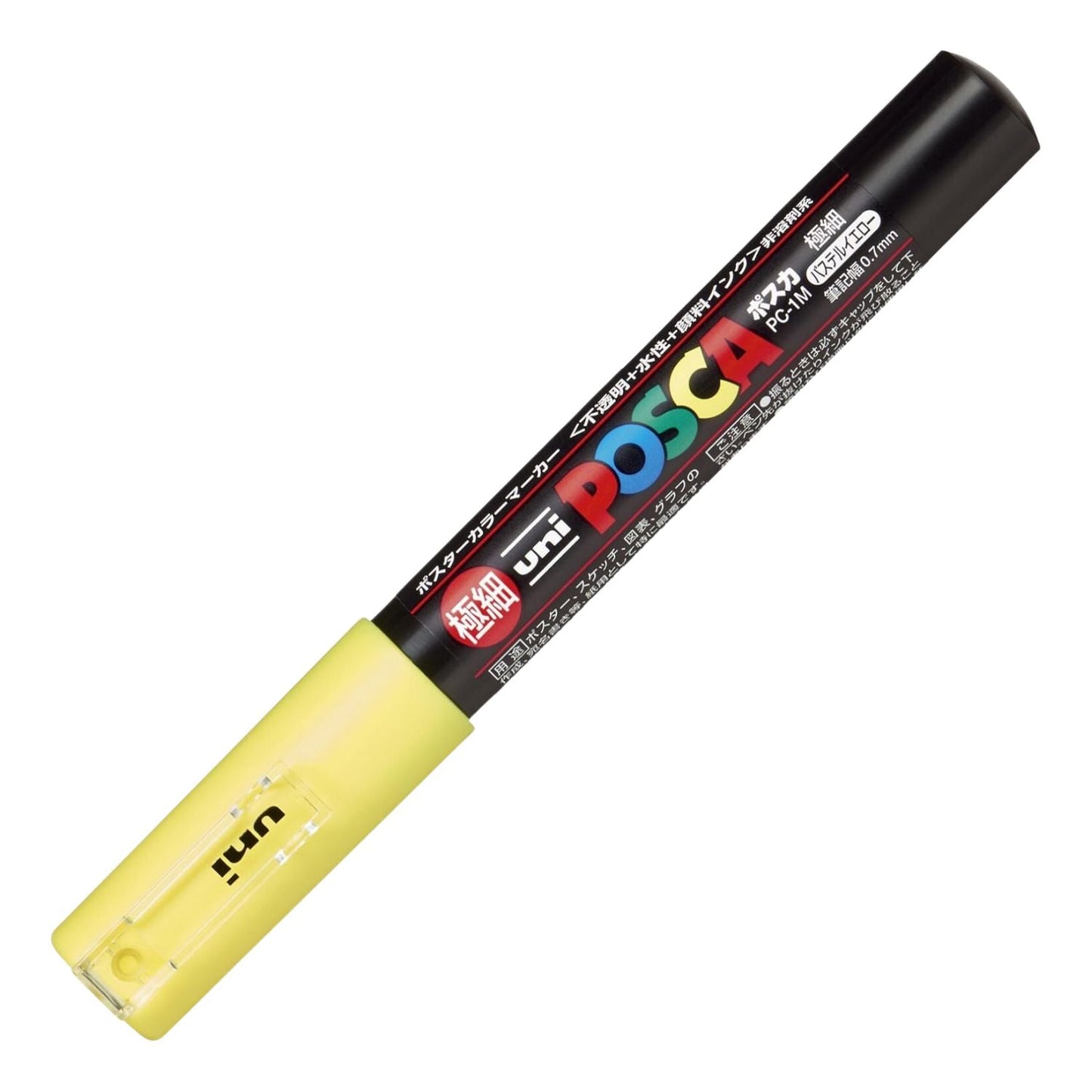 Marcador Posca Tradicional Unitario 1M