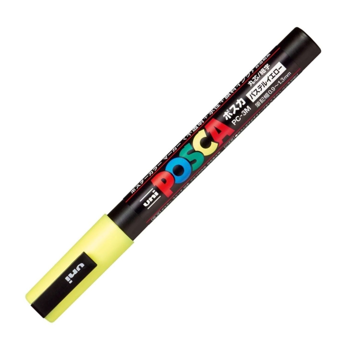 Marcador Posca Tradicional Unitario 3M
