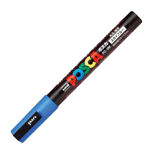 Marcador Posca Tradicional Unitario 3M