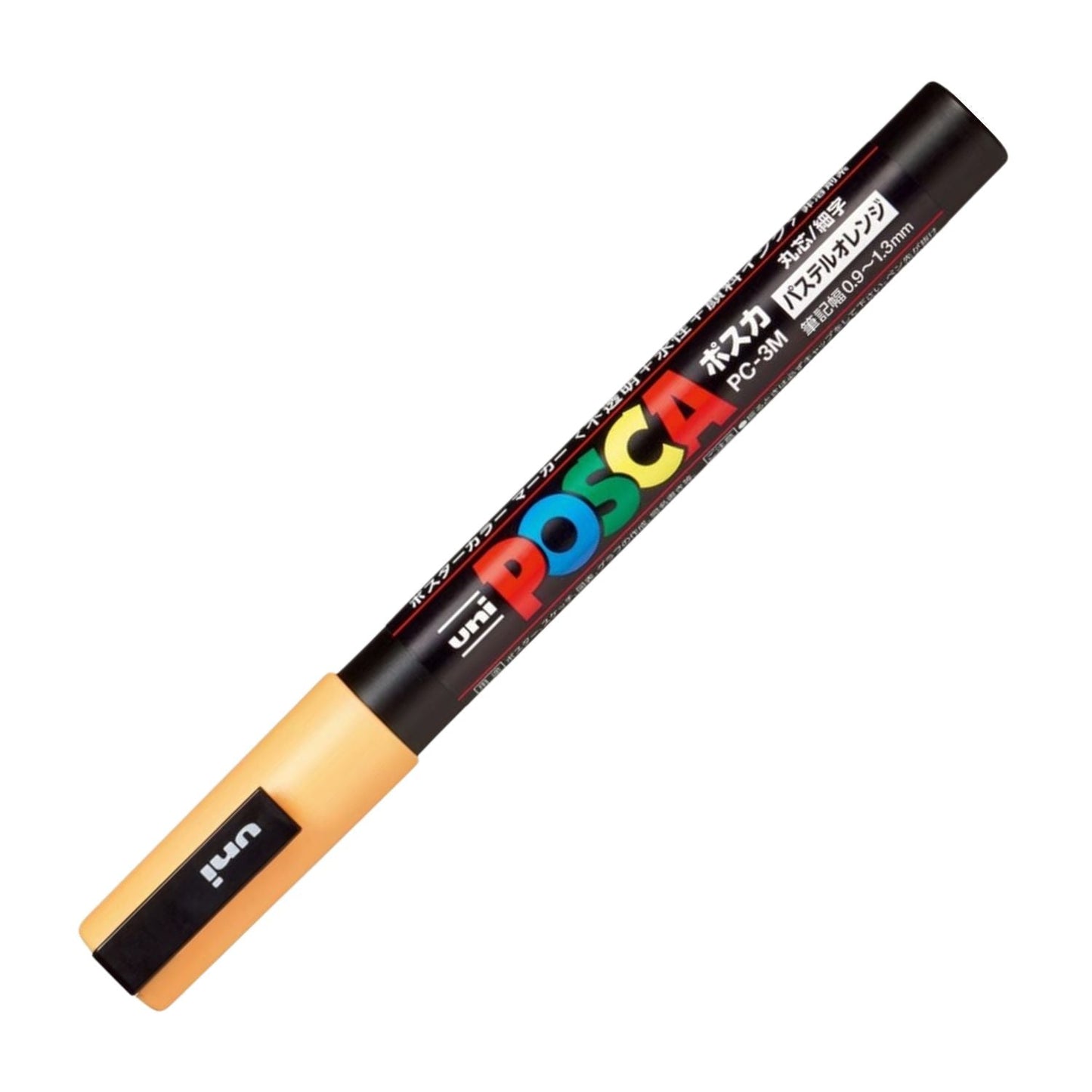 Marcador Posca Tradicional Unitario 3M