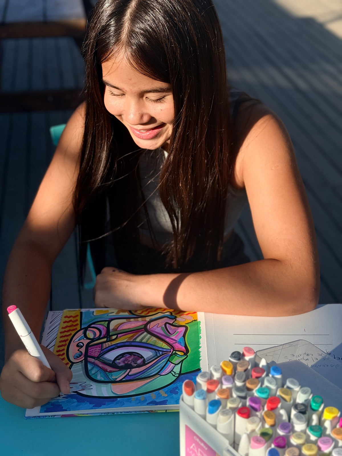 LIBROS PARA COLOREAR