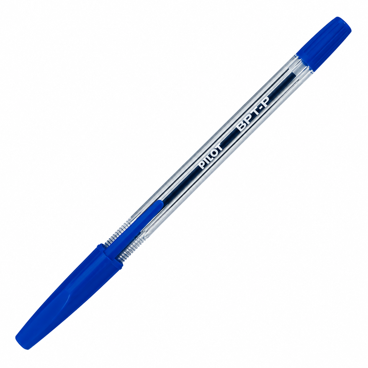 LAPIZ PASTA PUNTA MEDIA (AZUL y NEGRO) 1.0 MM