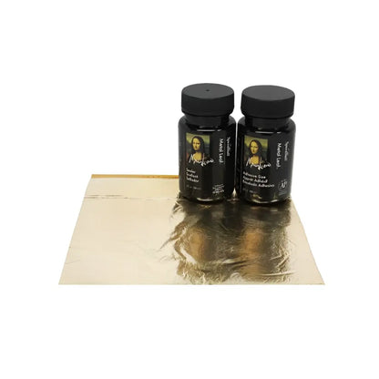 Sellante Para Láminas Simple Leaf Mona Lisa Speedball 2oz