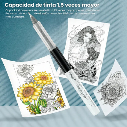 SET DE TIRALINEAS 9 UNIDADES OHUHU KOHALA