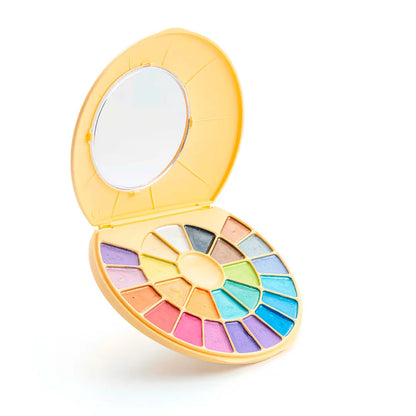 Himi Set De Pintura Semi Humedad 24 Colores Metalizados