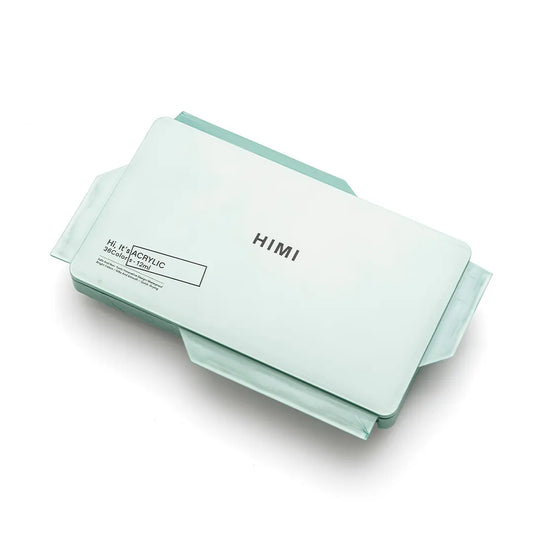 HIMI SET PINTURA ACRÍLICA TWIN CUP 12 ML 36 COLORES