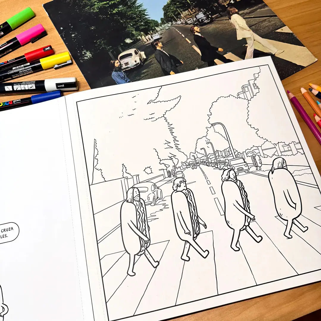 Pack Creativo: 60 Marcadores Ohuhu "Pupe" + El Libro de Música Más Completo