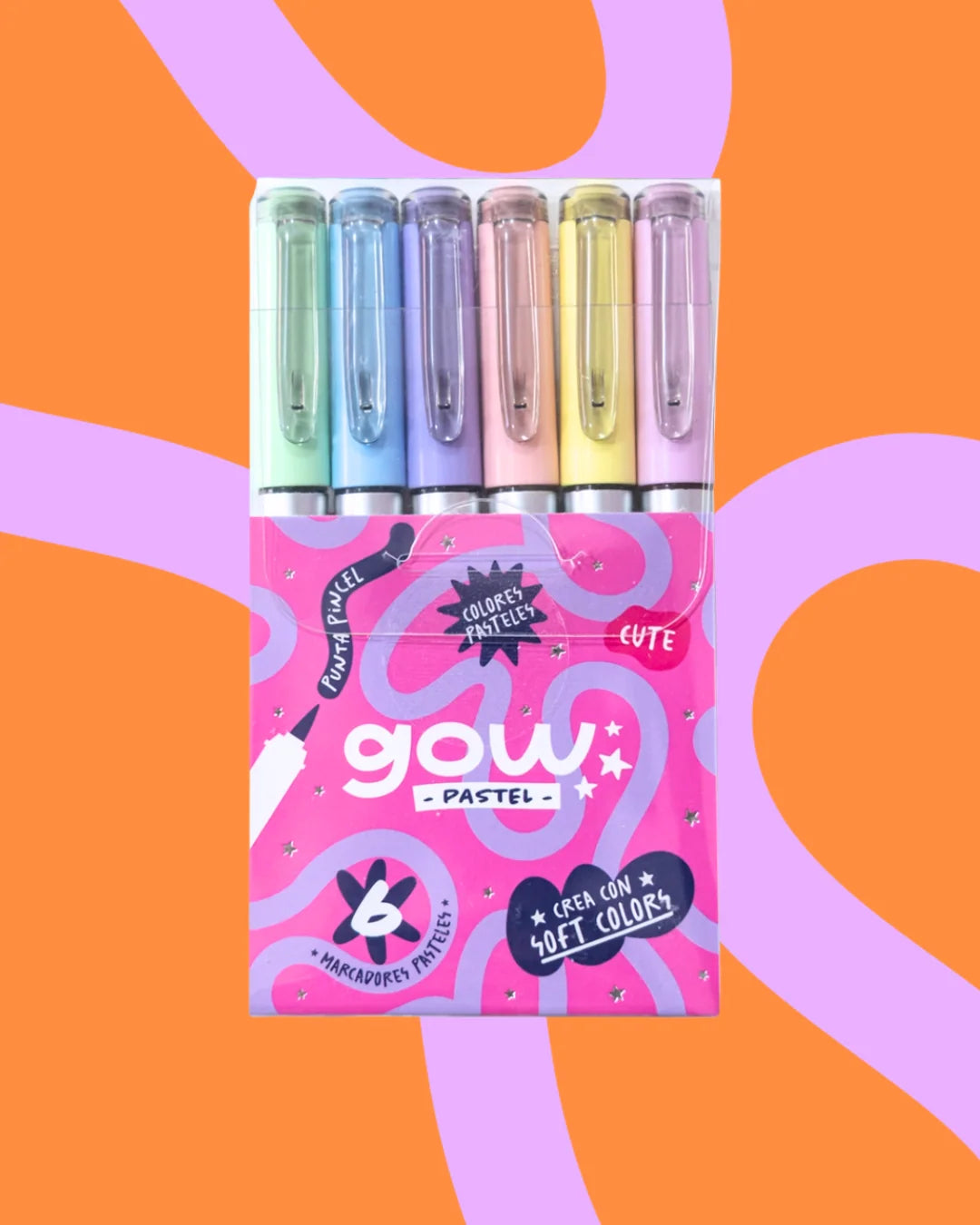 Gow PASTEL