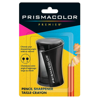 Sacapuntas doble Prismacolor con depósito
