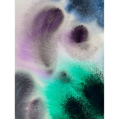Acuarelas White Nights 12 colores granulados