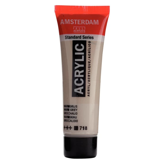 Pintura Acrilica Amsterdam Standar Series 120 ml