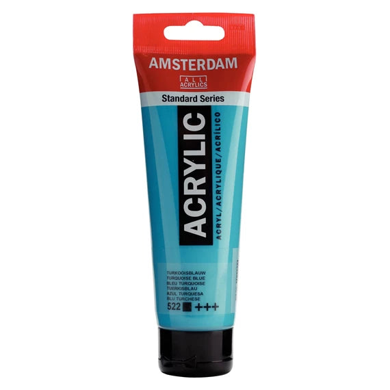 Pintura Acrilica Amsterdam Standar Series 120 ml