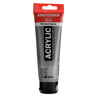 Pintura Acrilica Amsterdam Standar Series 120 ml