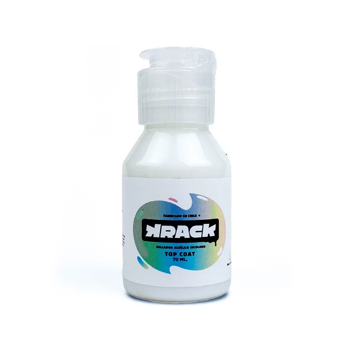 Acrilico Krack- TOP COAT- 70ml.