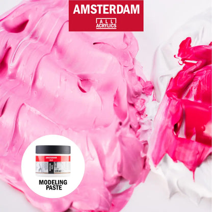 Pasta para Modelar Amsterdam 120ml