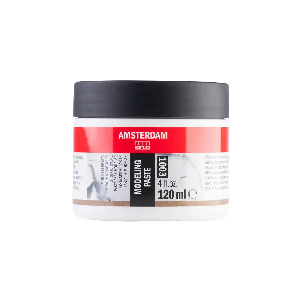 Pasta para Modelar Amsterdam 120ml