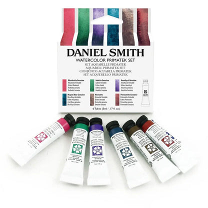 DANIEL SMITH Set Acuarelas PrimaTek, 5ml