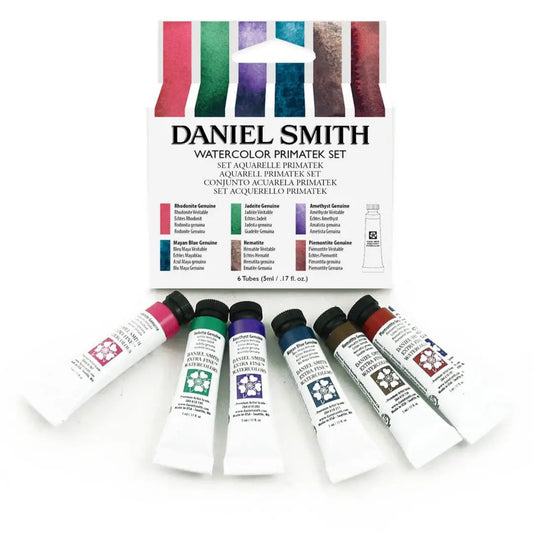 DANIEL SMITH Set Acuarelas PrimaTek, 5ml