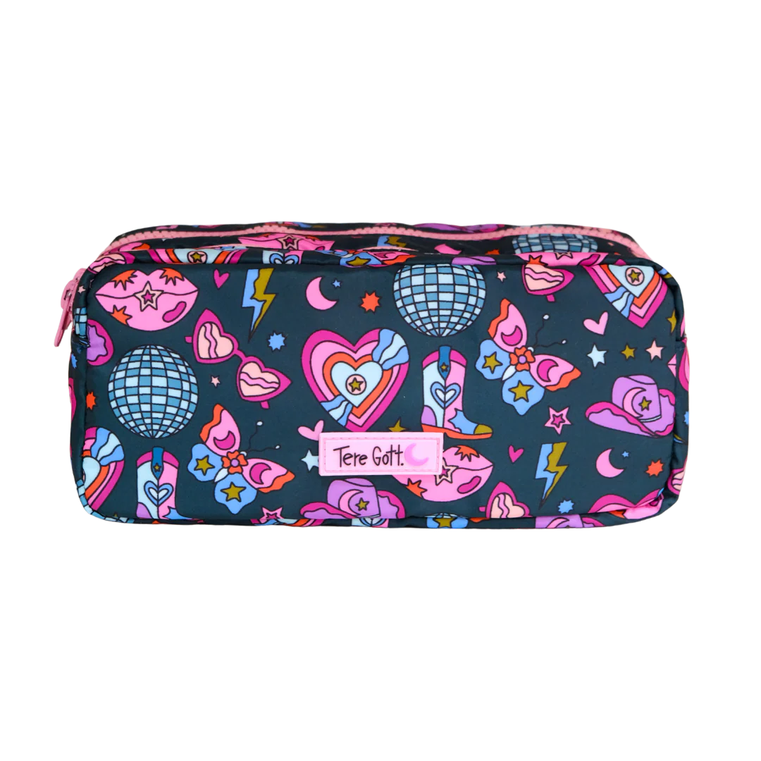 ESTUCHE DOBLE COWGIRL by TERE GOTT