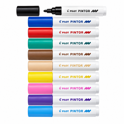 Pilot PINTOR Marcador acrílico (variedades)
