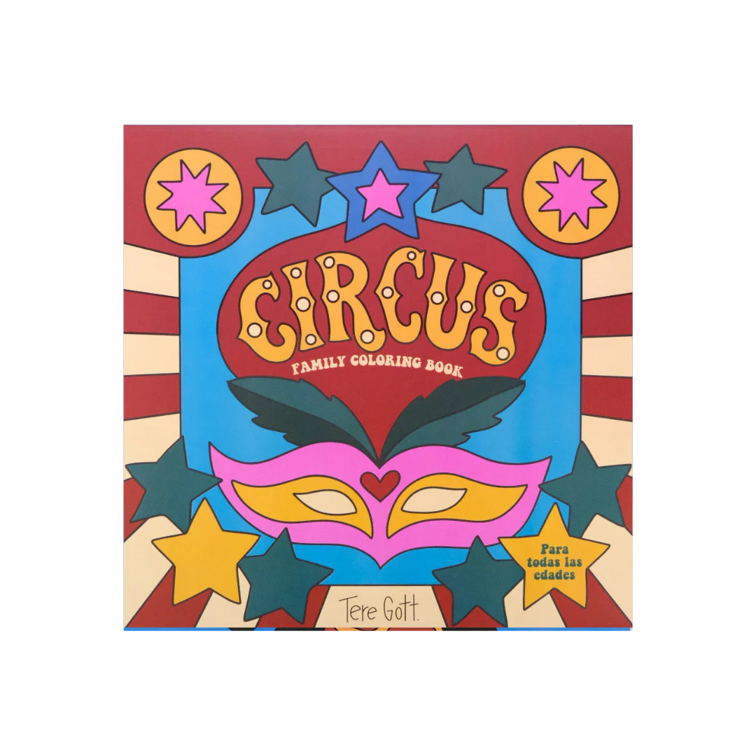 LIBROS CIRCUS - Tere Gott