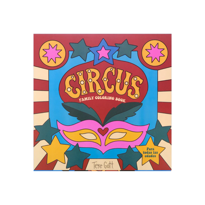 LIBROS CIRCUS - Tere Gott