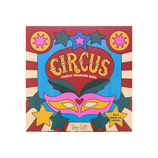 LIBROS CIRCUS - Tere Gott