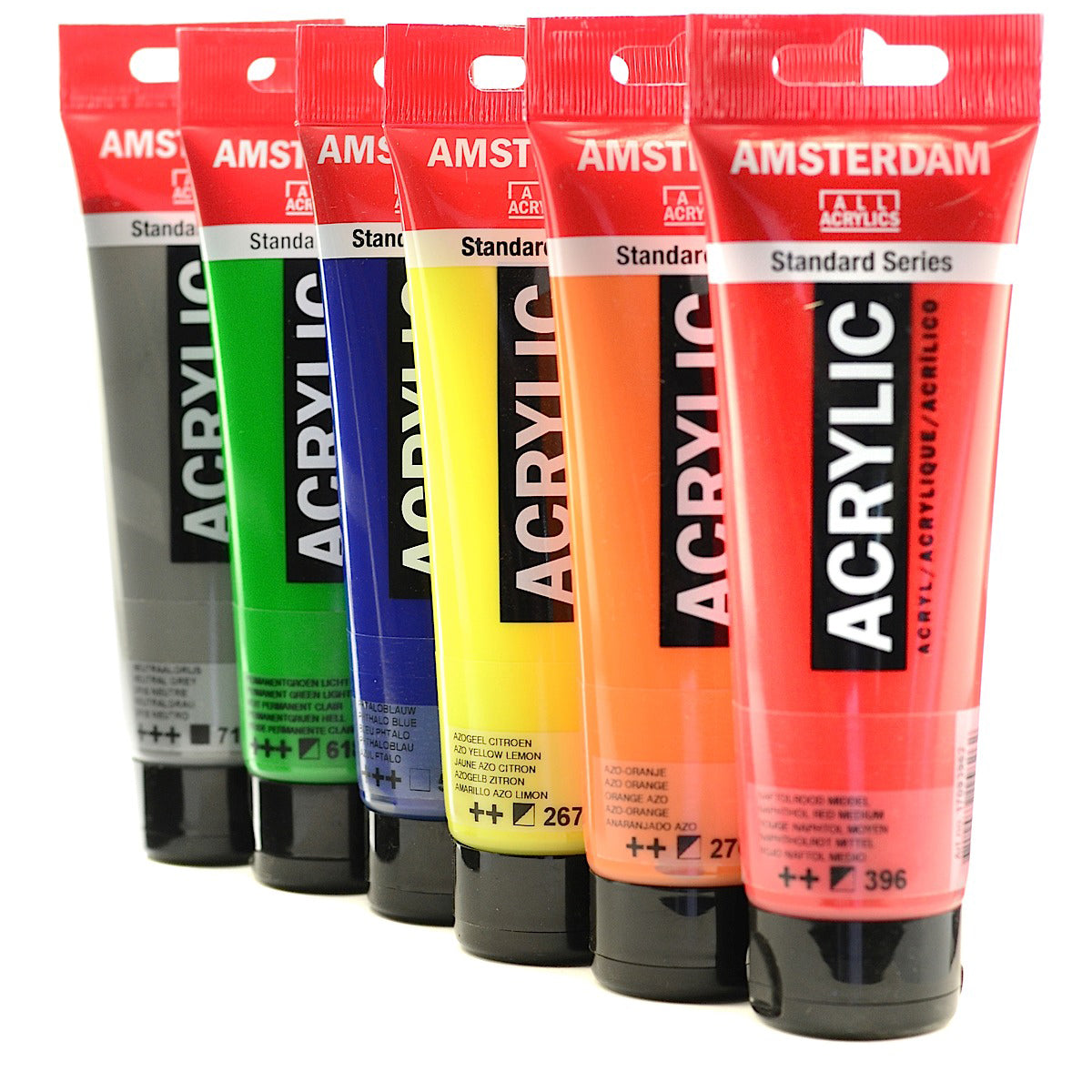 Pintura Acrilica Amsterdam Standar Series 120 ml