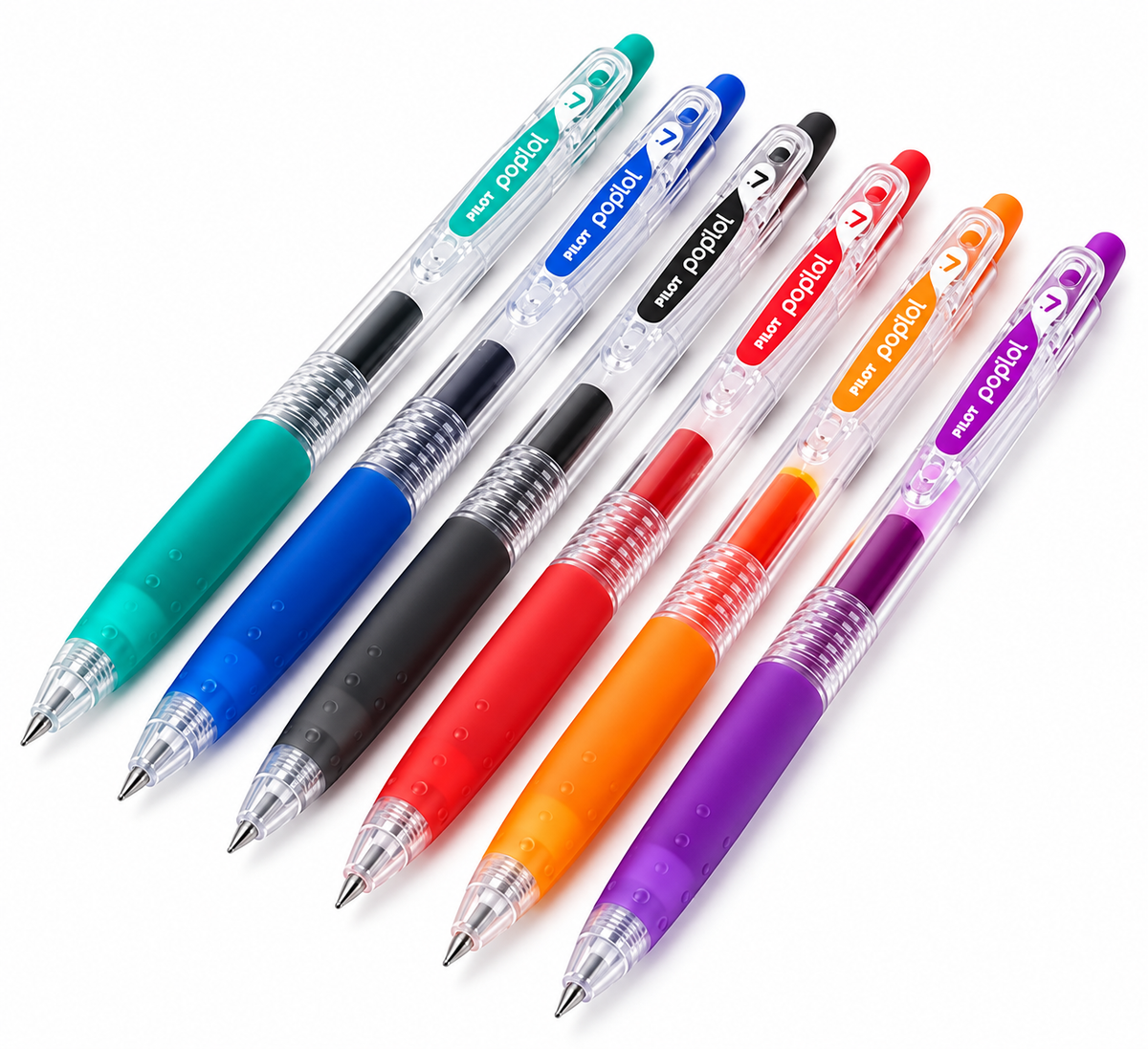 Lapiz Gel POP LOL 0.7 PILOT (variedades)