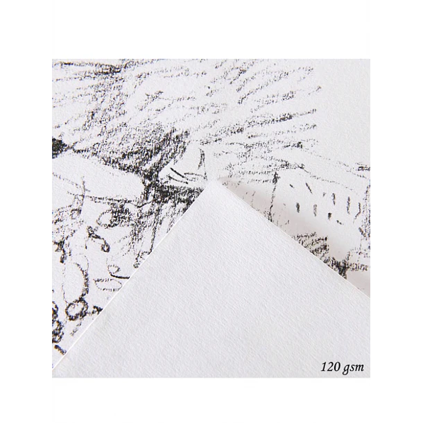 block de dibujo Canson 1557 180gr. 30 hojas A3
