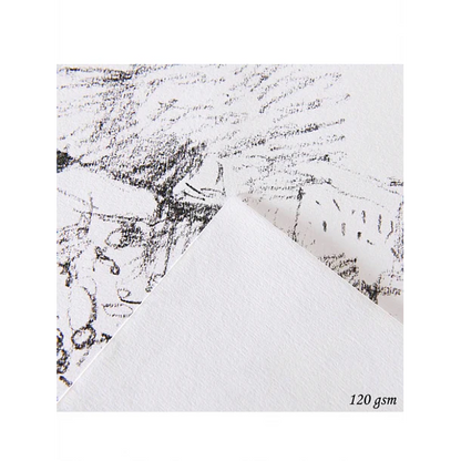 block de dibujo Canson 1557 180gr. 30 hojas A3