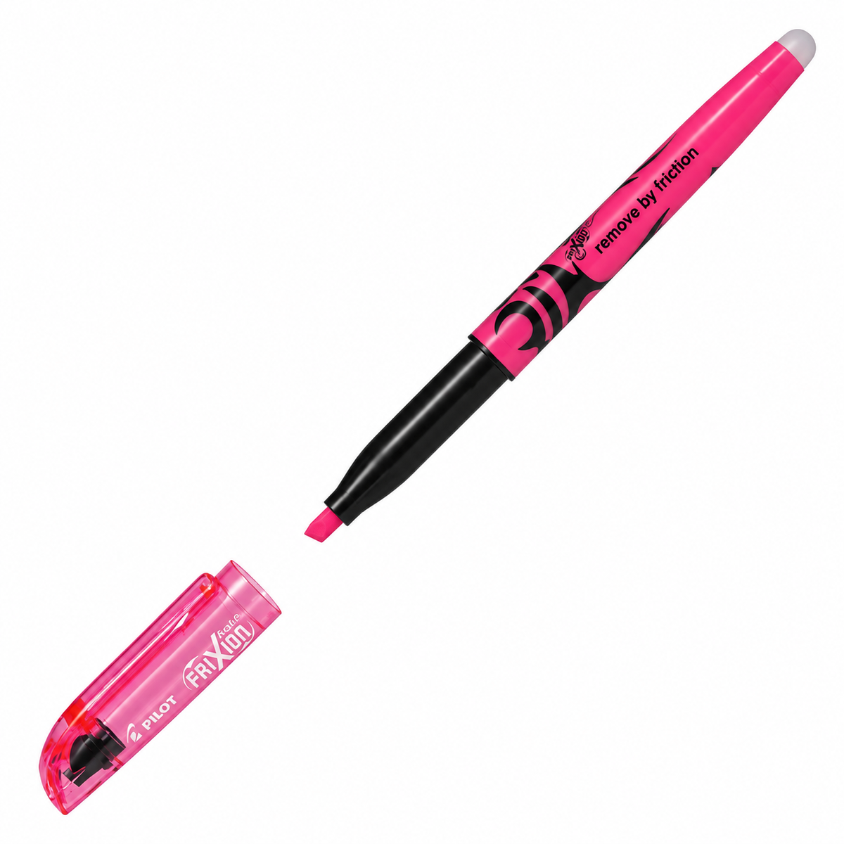 Destacador FRIXION LIGHT - rosado PILOT