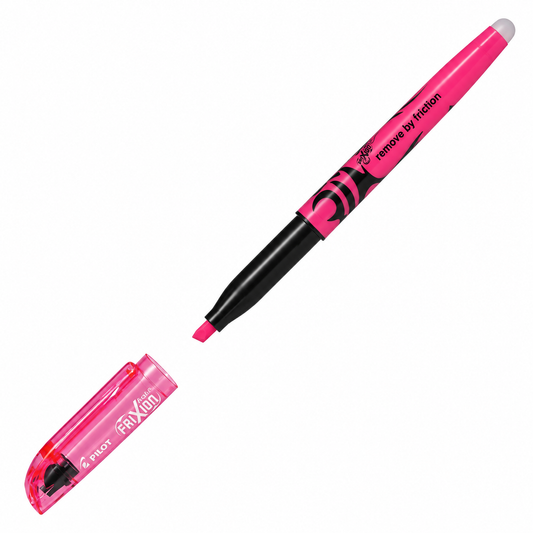 Destacador FRIXION LIGHT - rosado PILOT