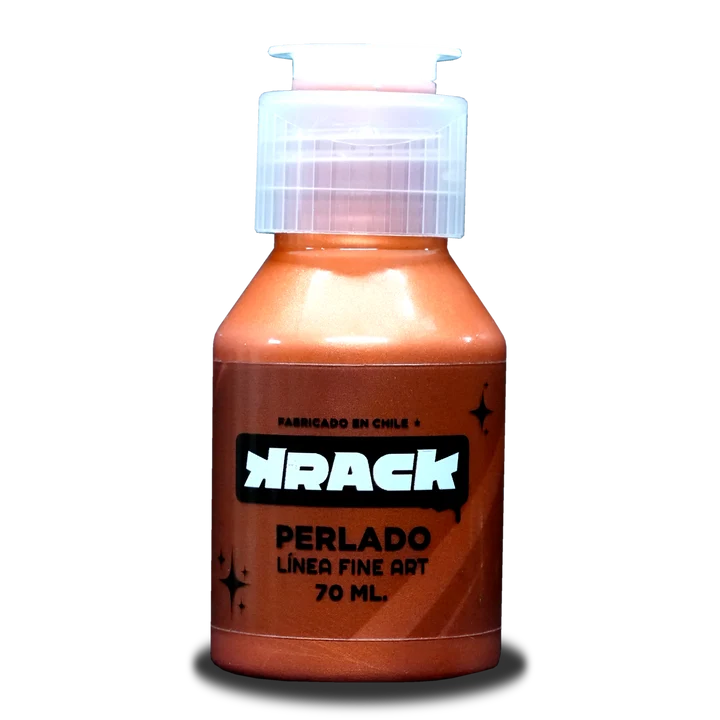 Acrilico Krack- PERLADO- 70ml. variedades