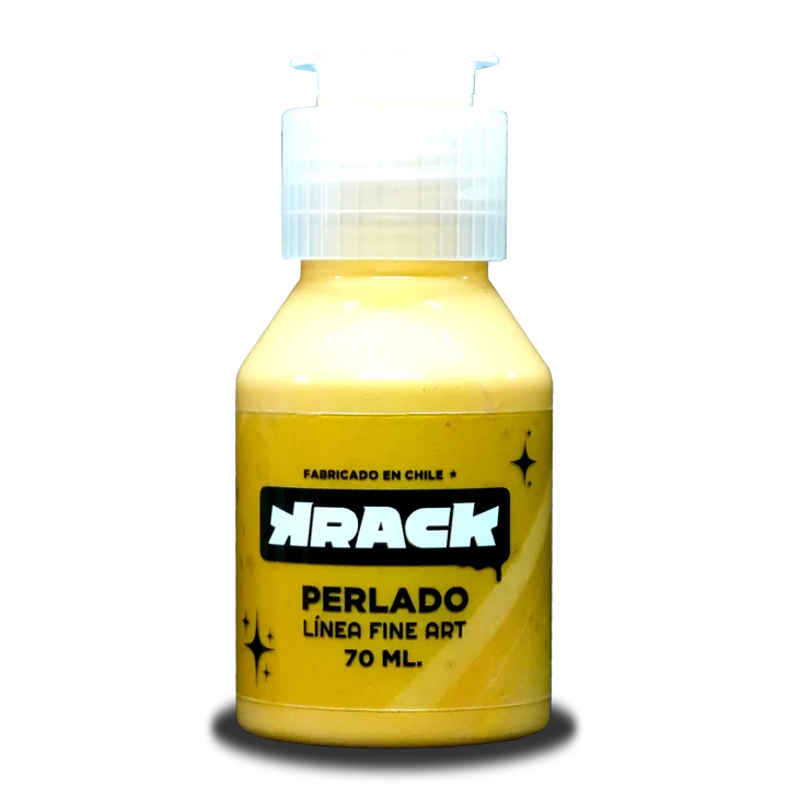 Acrilico Krack- PERLADO- 70ml. variedades