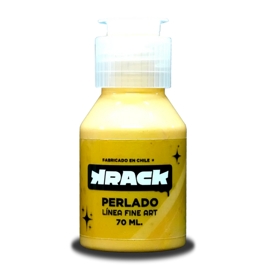 Acrilico Krack- PERLADO- 70ml. variedades