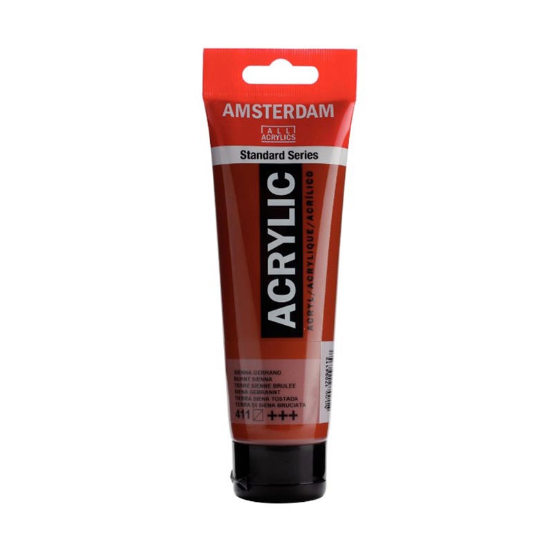 Pintura Acrilica Amsterdam Standar Series 120 ml