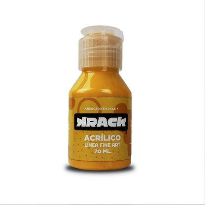 Acrilico Krack- linea fine art- 70ml. variedades