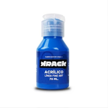 Acrilico Krack- linea fine art- 70ml. variedades