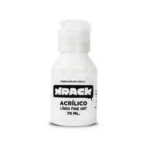 Acrilico Krack- linea fine art- 70ml. variedades