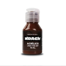 Acrilico Krack- linea fine art- 70ml. variedades