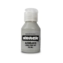 Acrilico Krack- linea fine art- 70ml. variedades